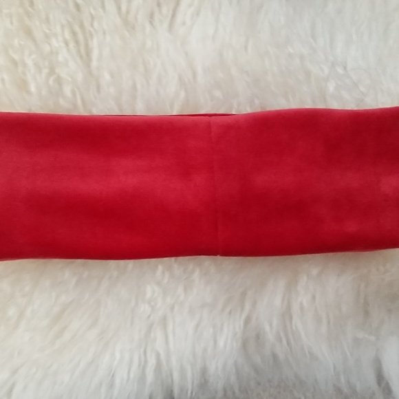 Hairband - RED - PRE-OWNED (EUC) - Picture 3 of 9